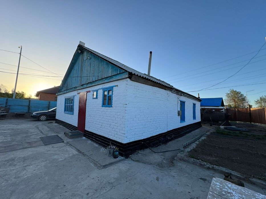 Продам дом в центре города