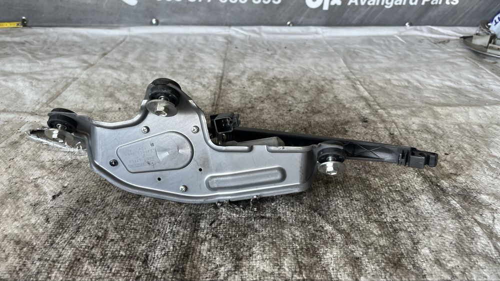 Mazda 3 2009- моторче задна чистачка