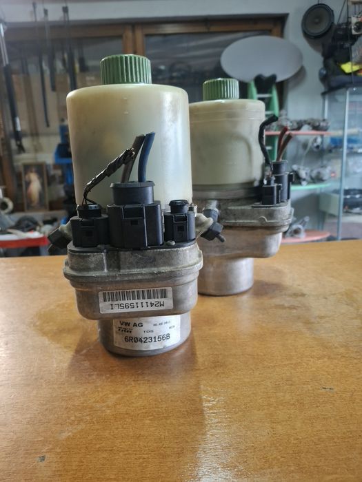 Pompa servo directie Polo 6R originală 6R0423156B