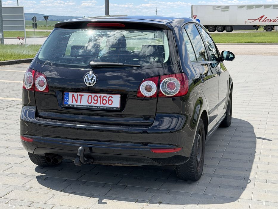 VOLKSWAGEN Golf Plus 2010 — imagine 4