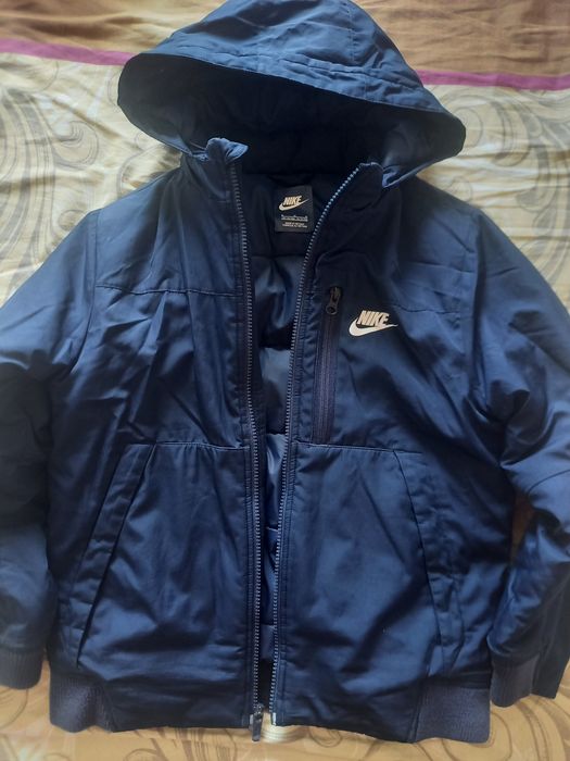 Geaca nike 10/12 ani