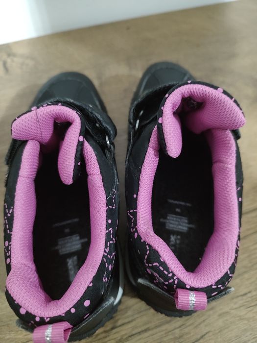 Ghete Geox Amphibiox, mărimea 34