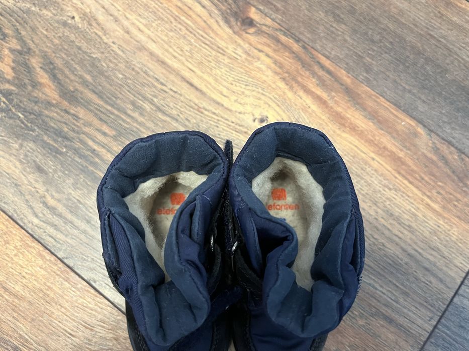 Детски ботуши 19 номер