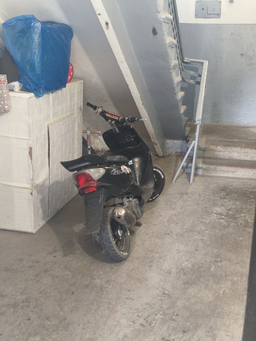 Yamaha sa16 zr evolution