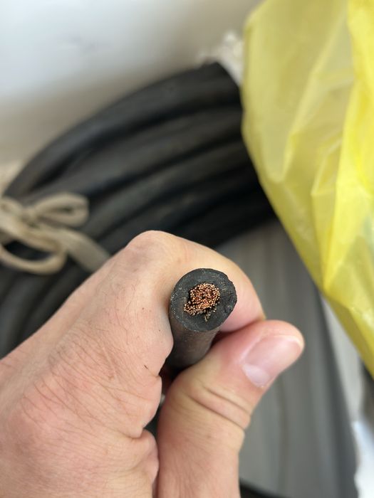 Продам кабель сварочный