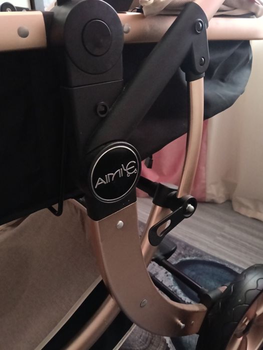 Продам 2 в 1 коляску трансформер