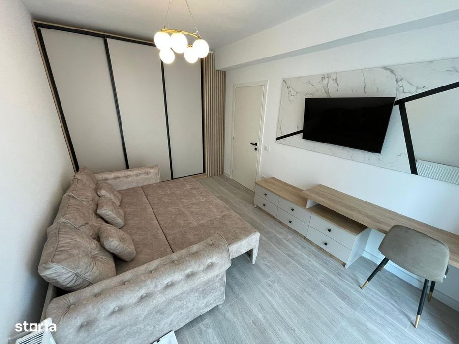 Apartamente cu 1 camera Cartier Visoianu