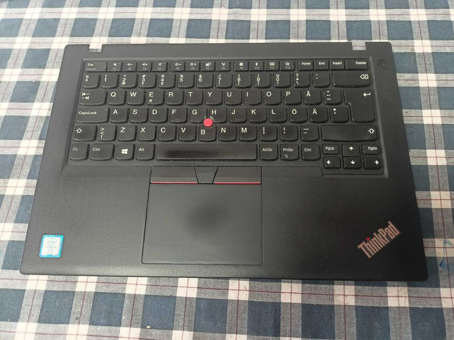 Elemente Lenovo ThinkPad T470
