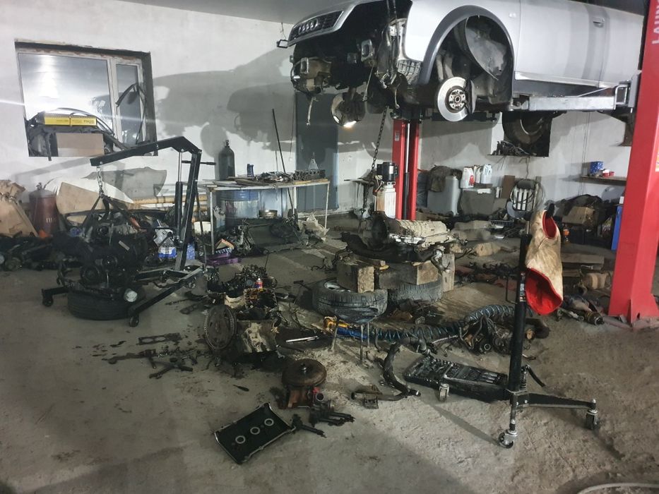 Бампера ремонт покраска