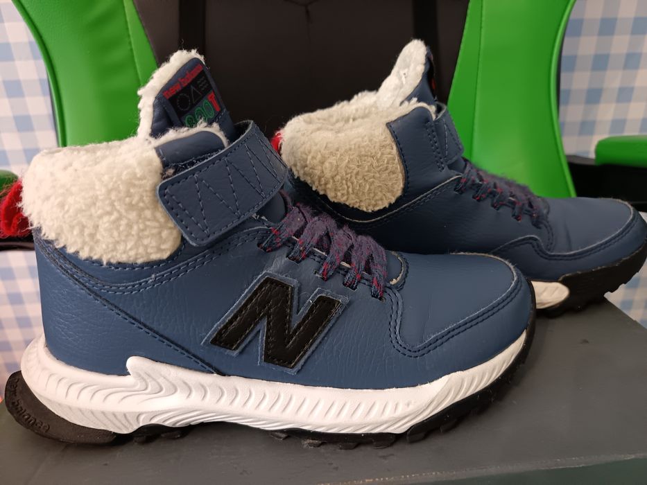 Зимни Сникърси"New Balance 800T"