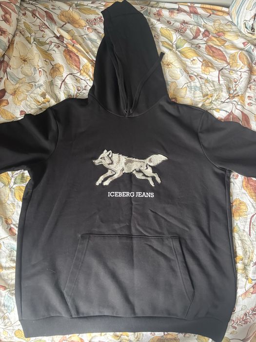 Iceberg jeans hoodie