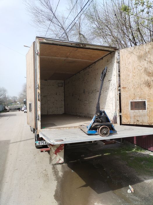 Груза перевозки 5 тонн