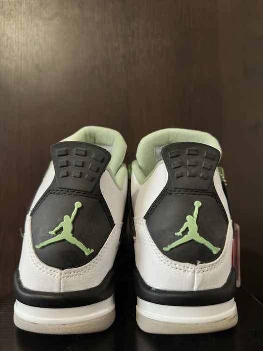 Air Jordan 4 “Retro Oil Green” - 40,41,42,43,44,45,46