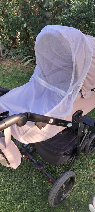 Количка Bebe mobile olivo