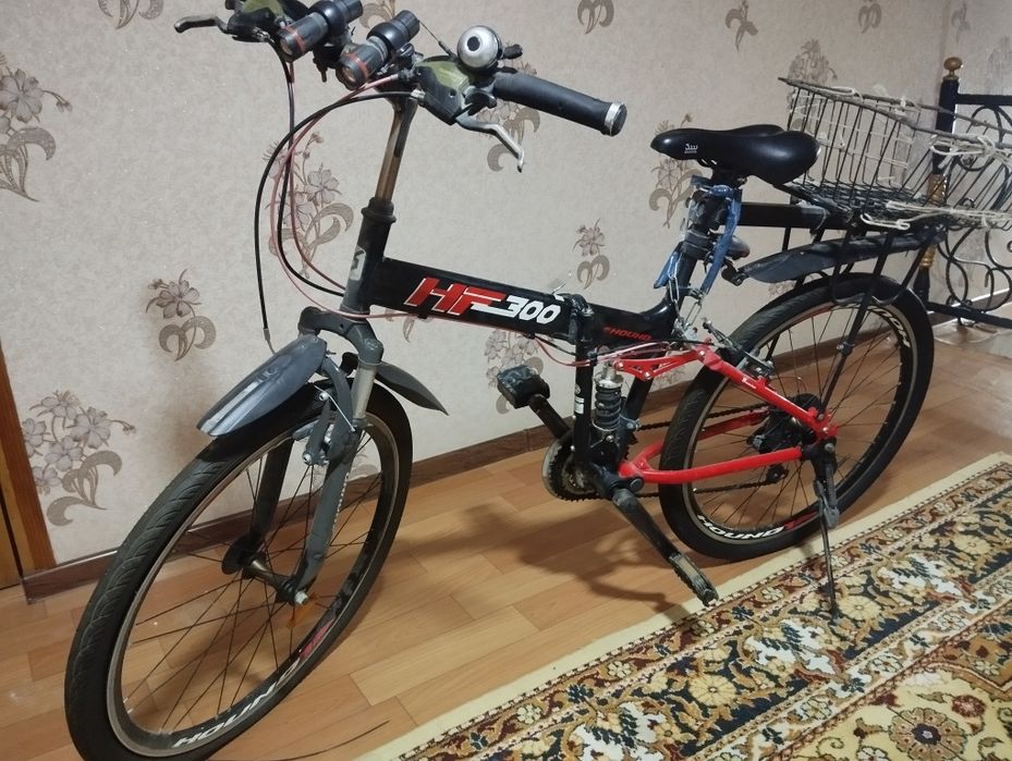 Продается велосипед