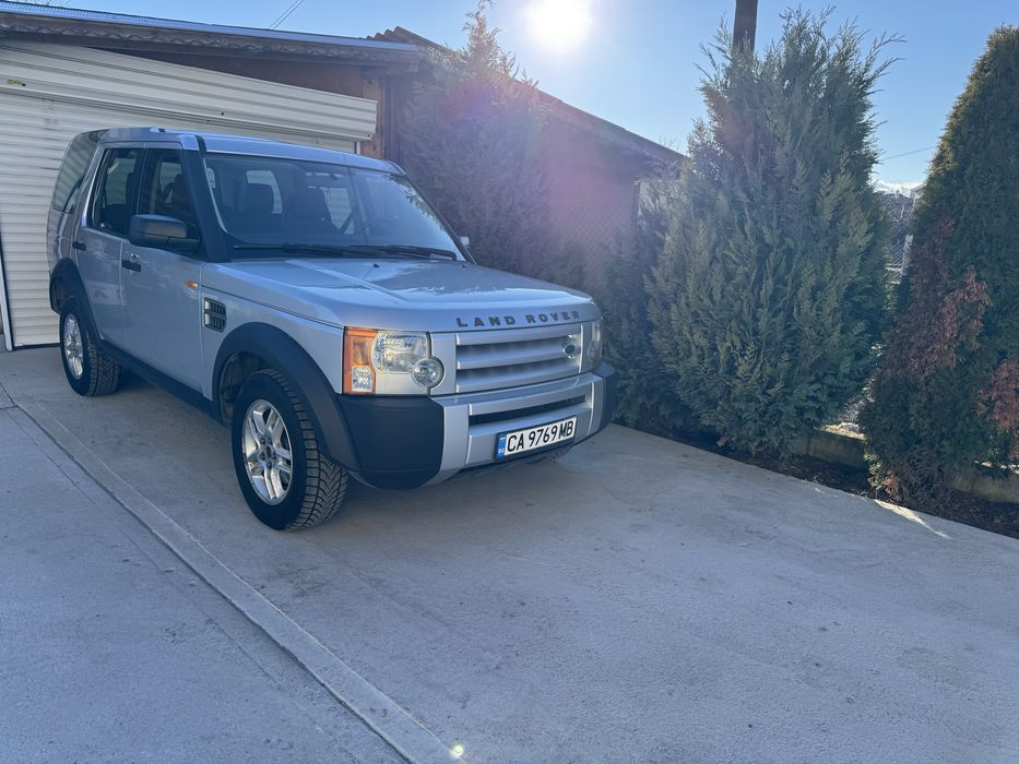 Land Rover Discovery 3   2.7 TDV6 4x4