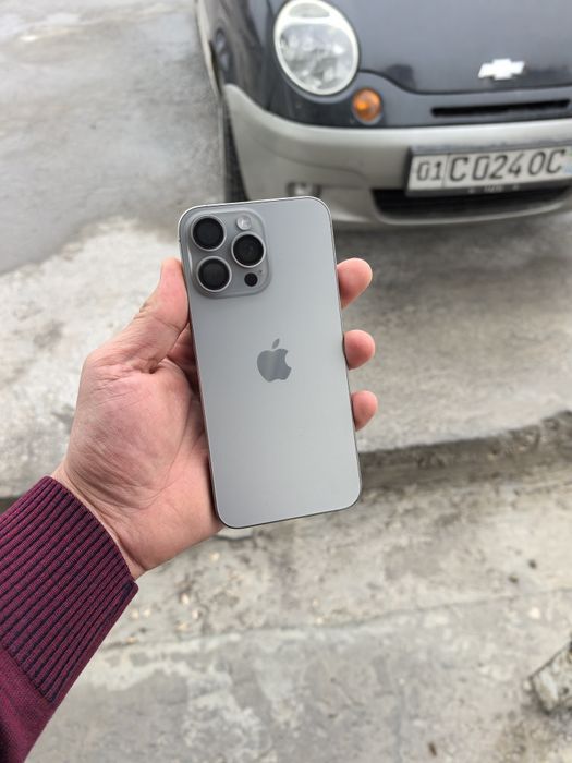 iPhone 15 Pro Max 256GB