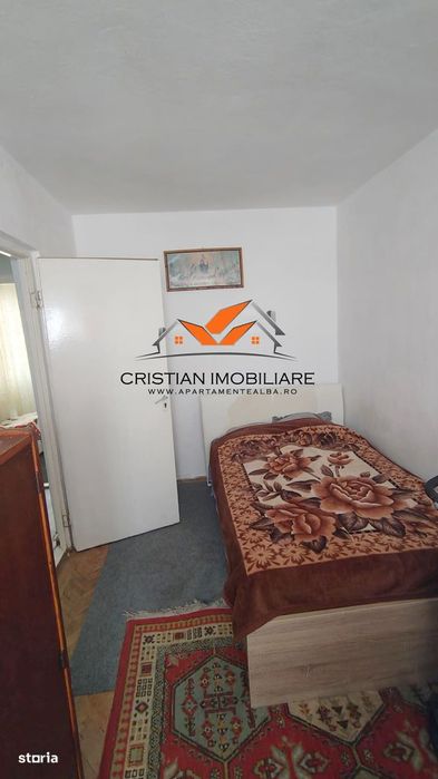Apartament 4 camere, 62 mp, Cetate-B-dul Transilvaniei !