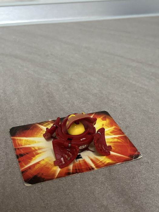 Bakugan battle brawlers