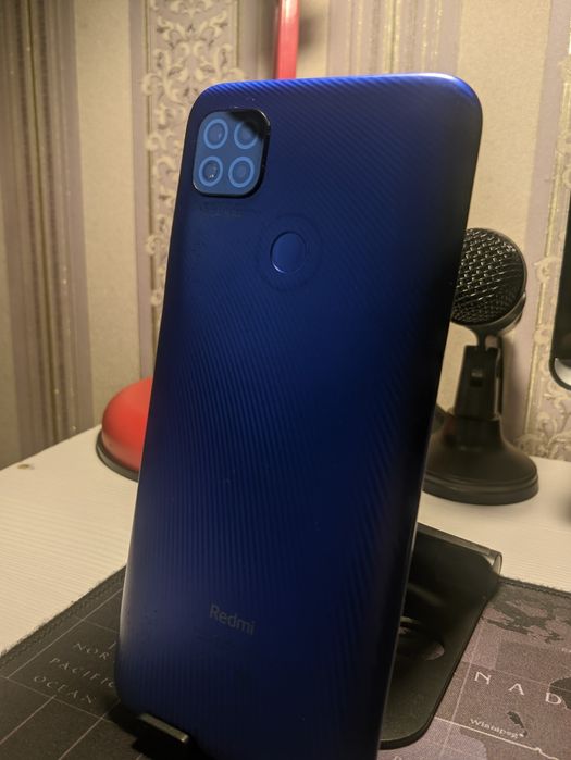 Redmi note 9c хорошее состояние