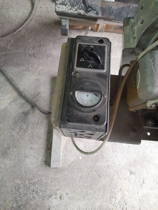 Moara cereale 380 trifazic