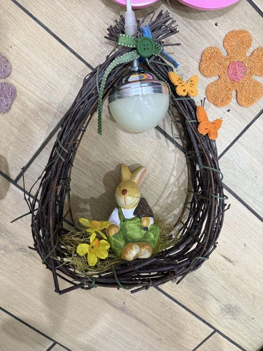 Люстра в детскую комнату