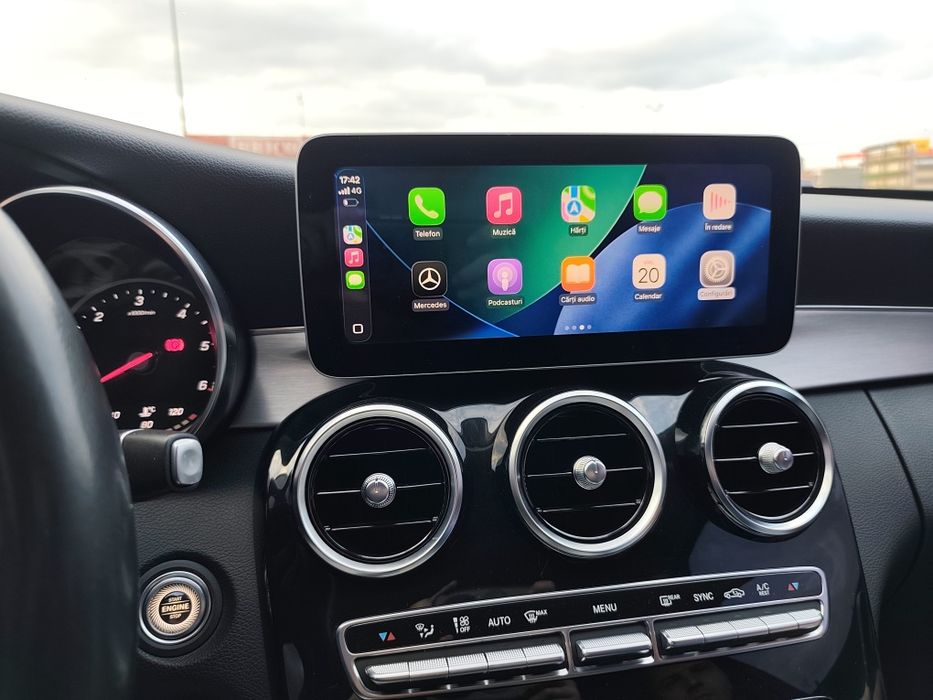 FS SD USB Cheie activare AppConnect Harti GPS Carplay Android Auto VIM