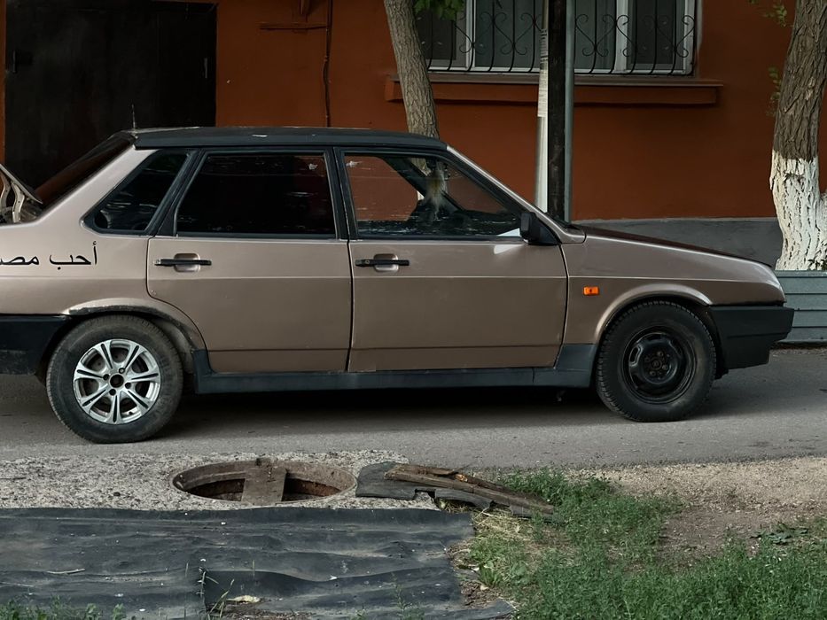 Продам ваз 21099 или обмен