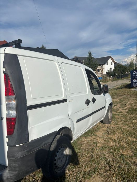 FIAT Doblo 2002 — imagine 3
