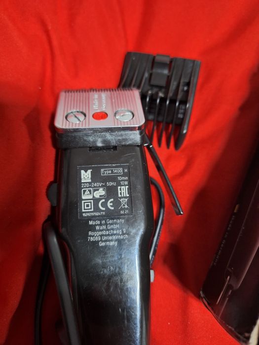 Продам  машинку для стрижкиМозер