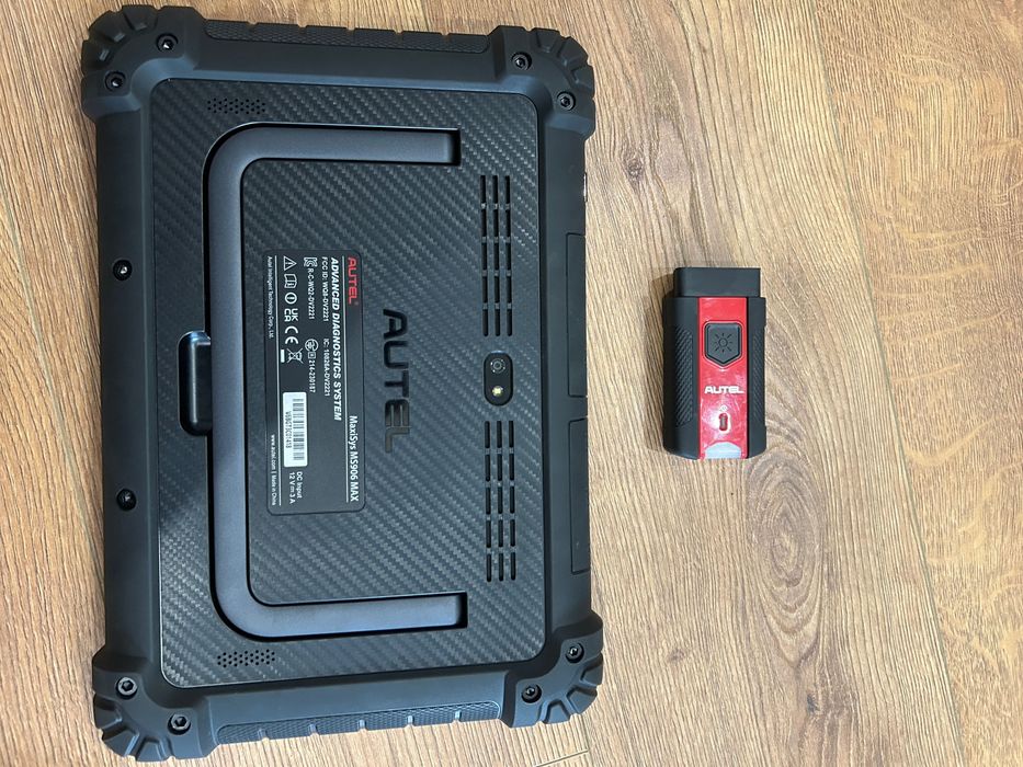 Autel MS 906 Max - мощный диагностический автосканер