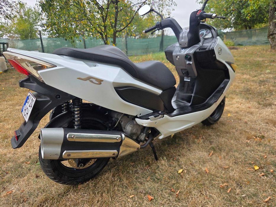 Scuter Daelim S3 125cc