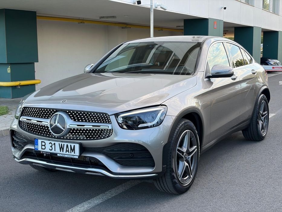 MERCEDES-BENZ GLC 2021