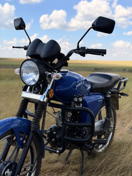 Продам yaki 110куб