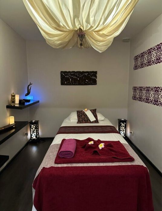 Массаж релакс услуги