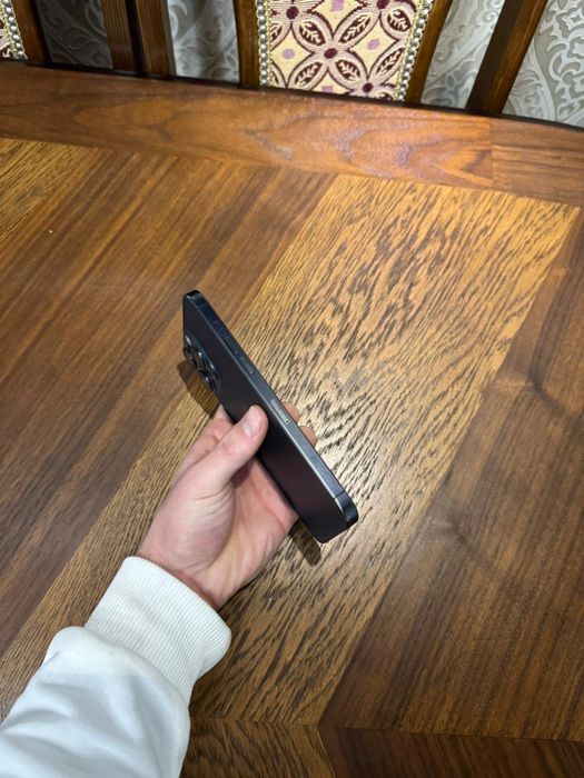 Iphone 15 pro max 256gb