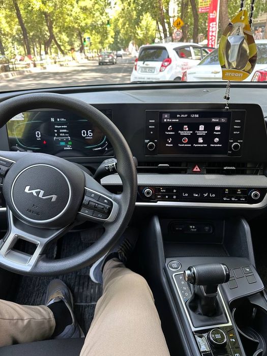 KIA Sportage 1 позиция