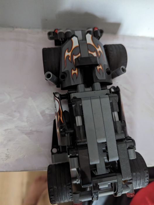 Лего текник лего