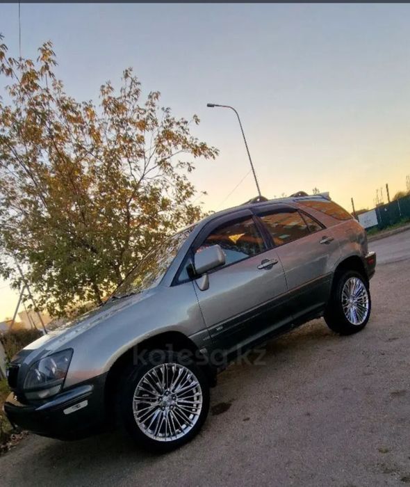 Продам RX 300 хороший ТОРГ!