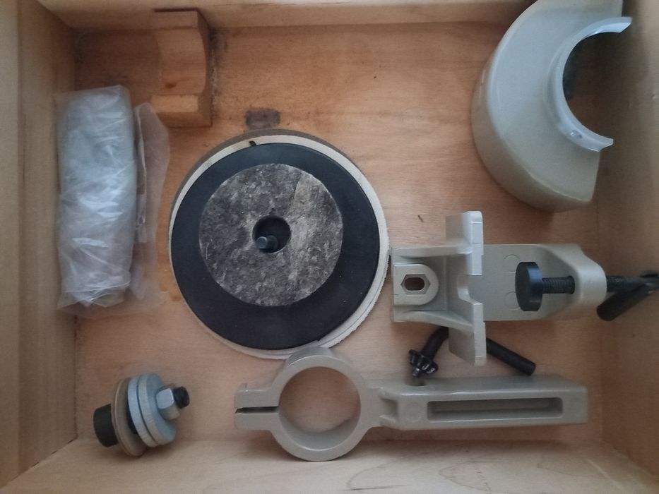 электродрель универсальная