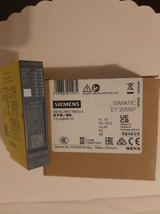 Simatic ET 200 SP