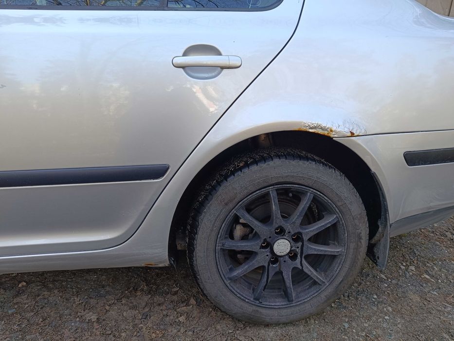 Vand Skoda  Octavia 2. 2006