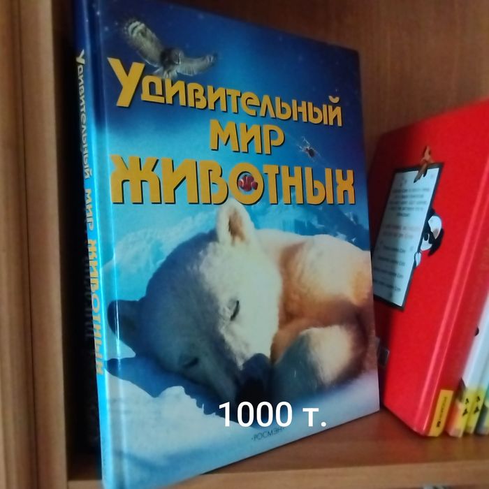 Новые детские книги.