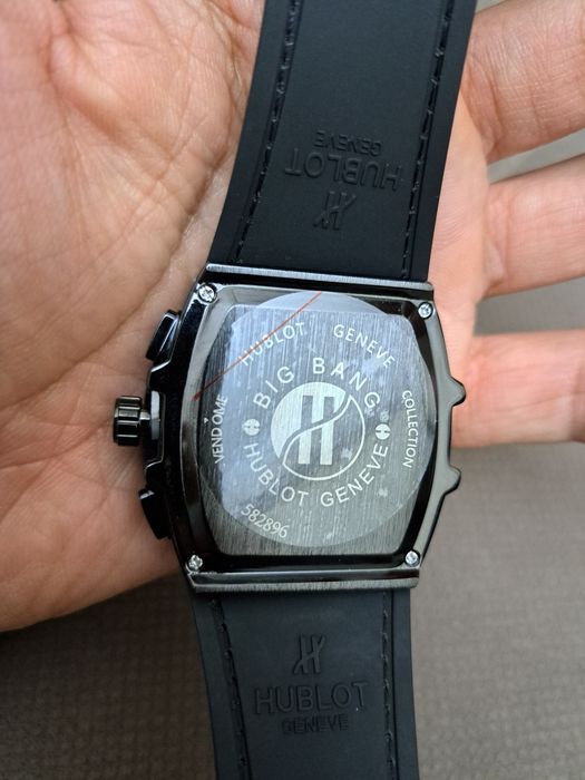 Часы Hublot geneve