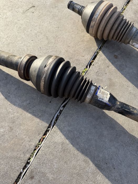 Полуоски Volvo XC90 2.4 D5 163кс