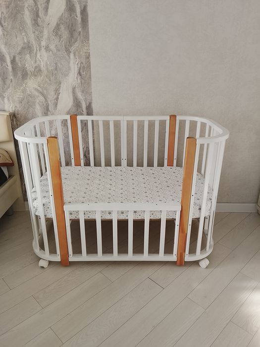 Продам детскую кроватку