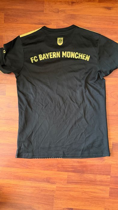 Футболна фланелка Bayern Munich