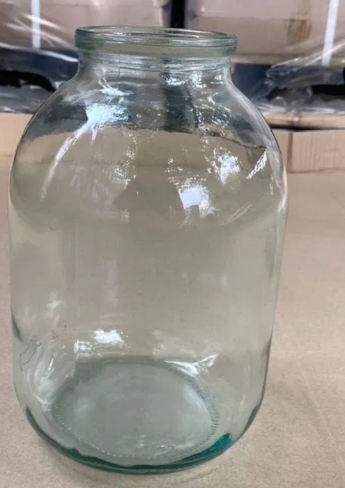 Банки двухлитровые