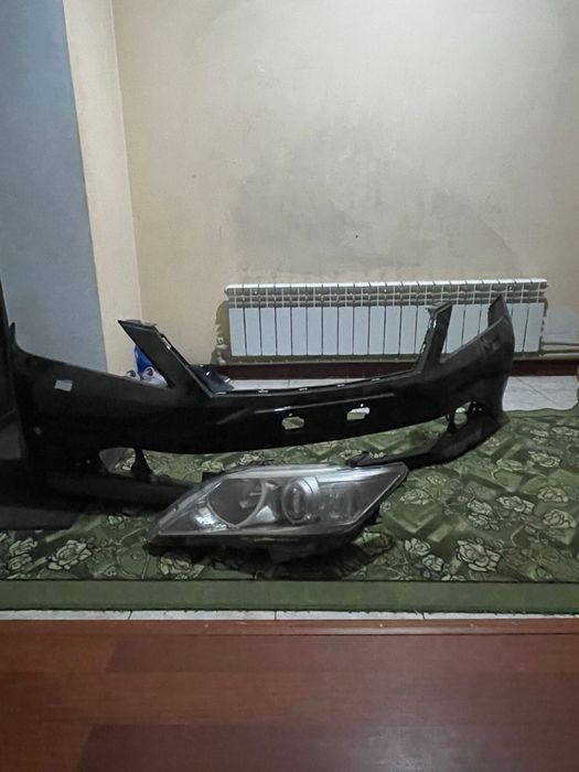 бампер 50 еврапейц