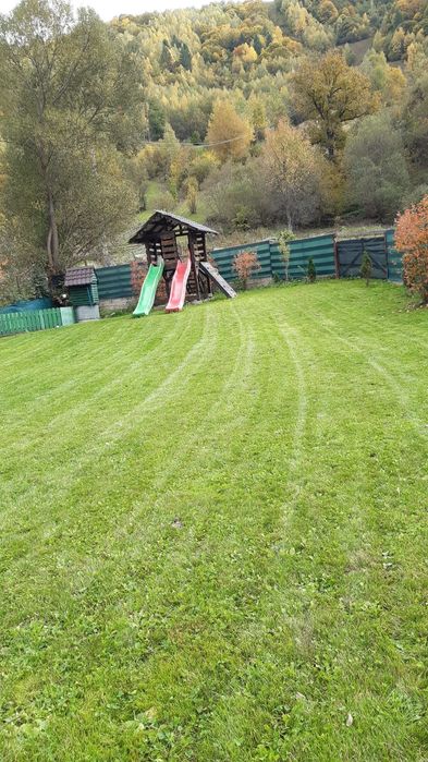 Cabană de anchiriat piscină ancalzita 35 grade